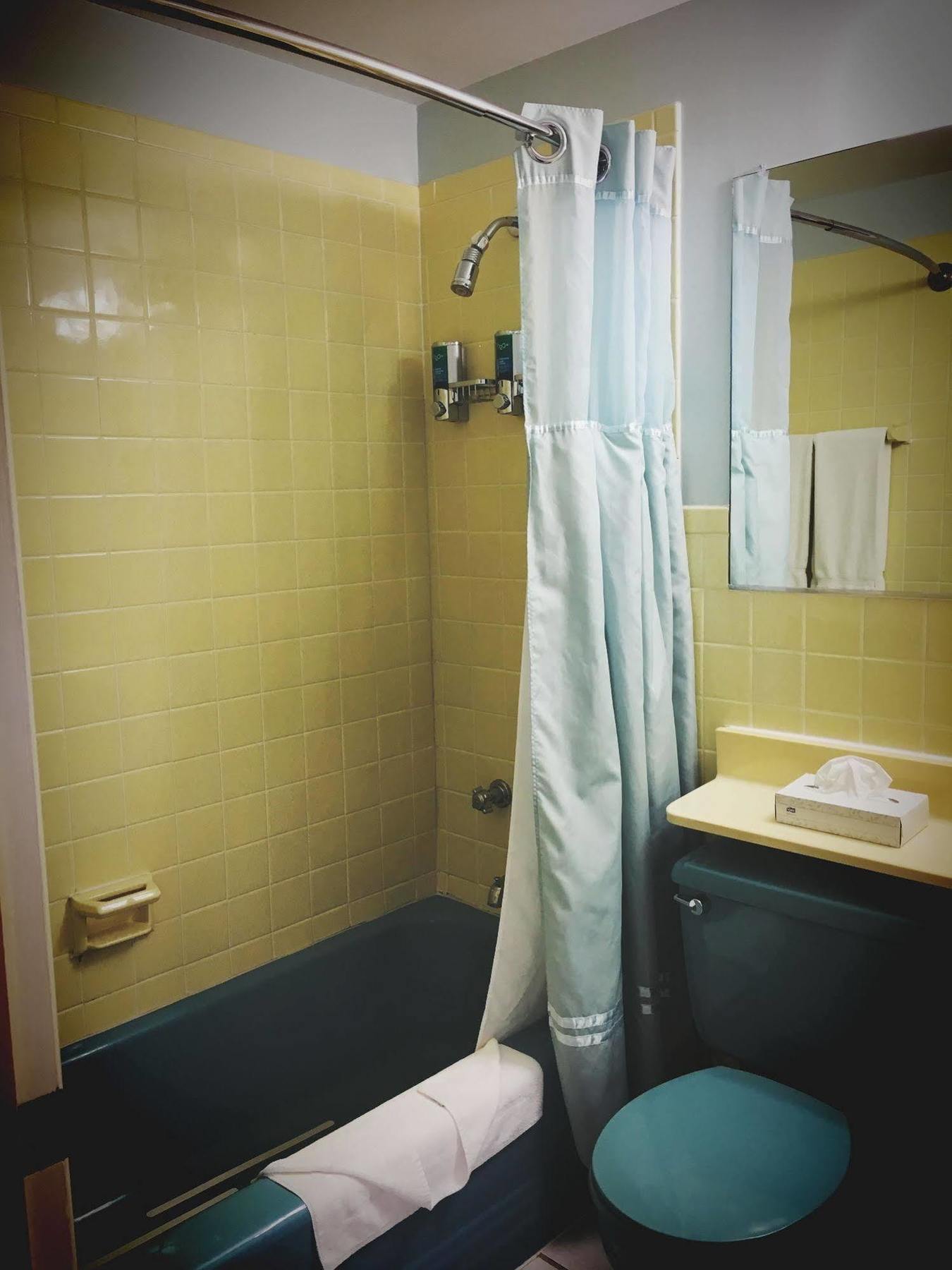 Bluebird Spa City Motor Lodge Saratoga Springs Dış mekan fotoğraf