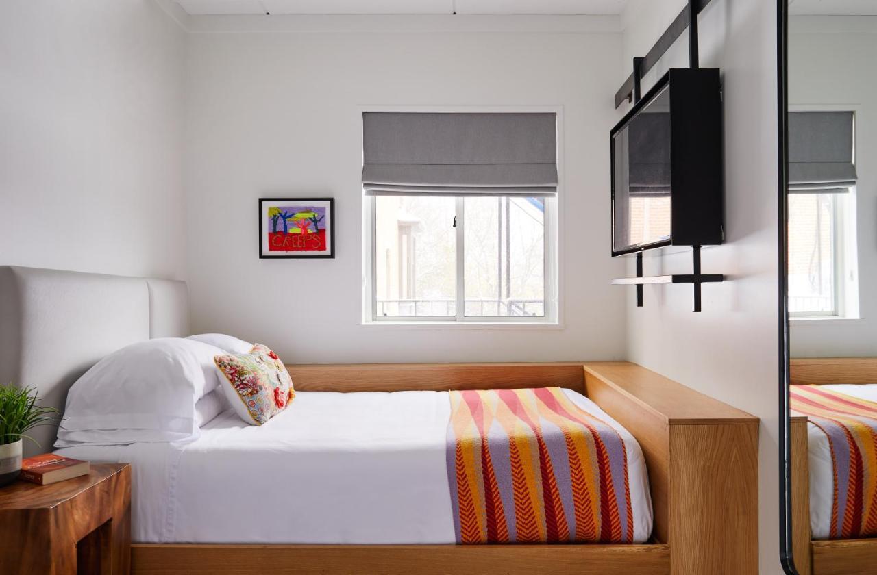 Bluebird Spa City Motor Lodge Saratoga Springs Dış mekan fotoğraf