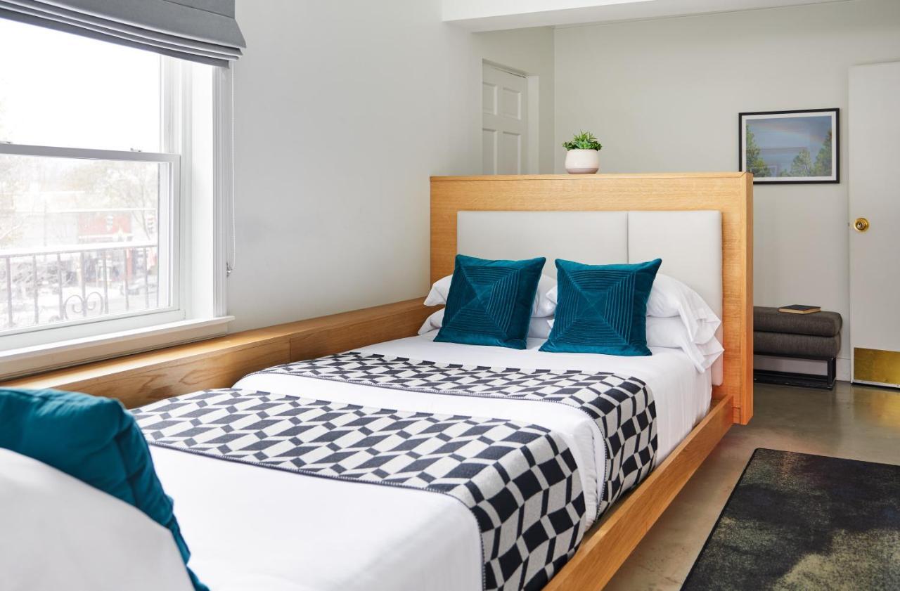 Bluebird Spa City Motor Lodge Saratoga Springs Dış mekan fotoğraf
