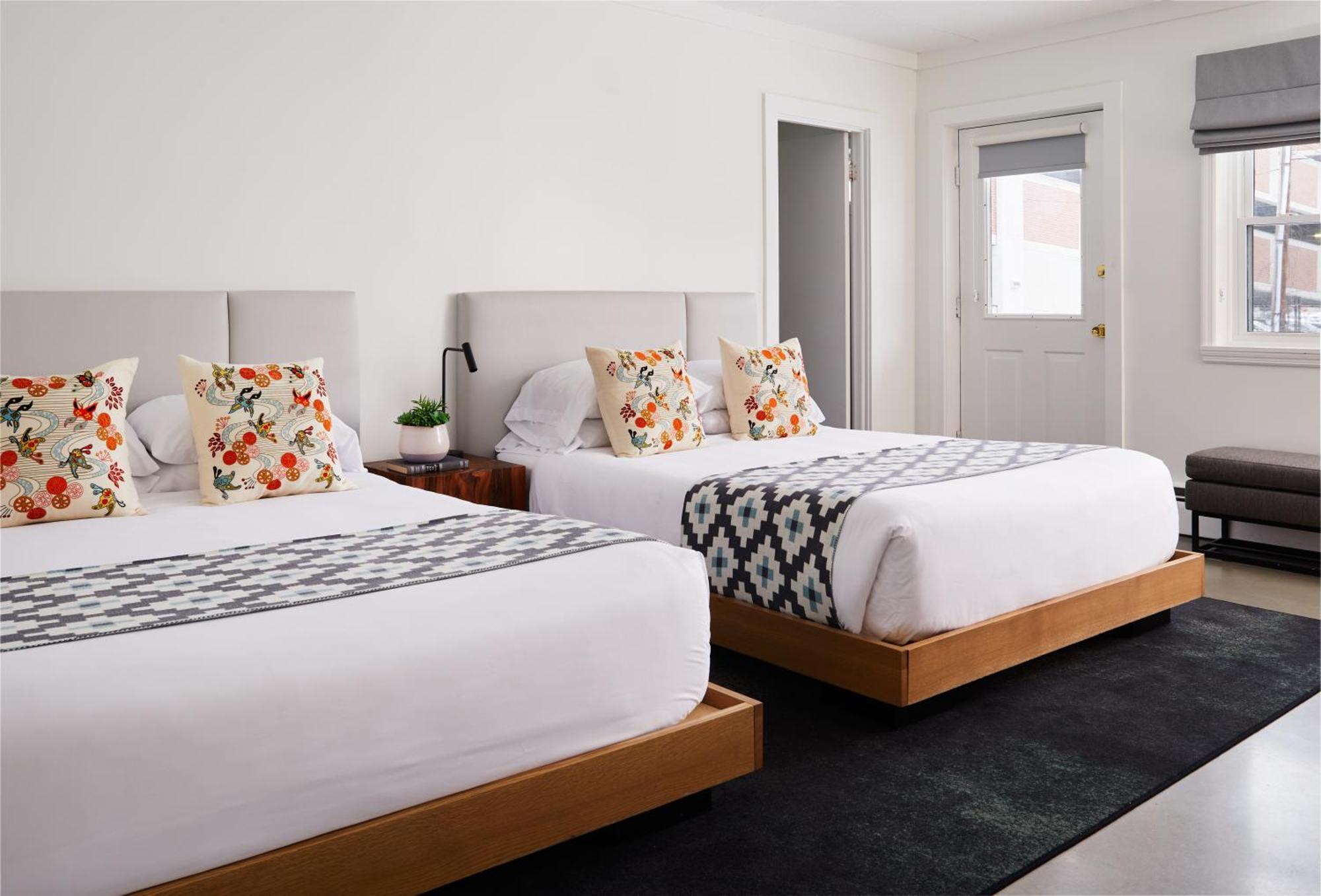 Bluebird Spa City Motor Lodge Saratoga Springs Dış mekan fotoğraf